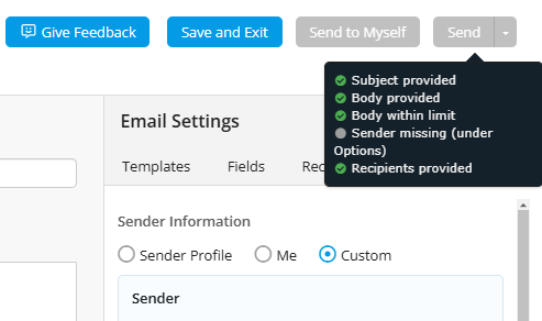 NovaCreateEmailSendToMyself.png